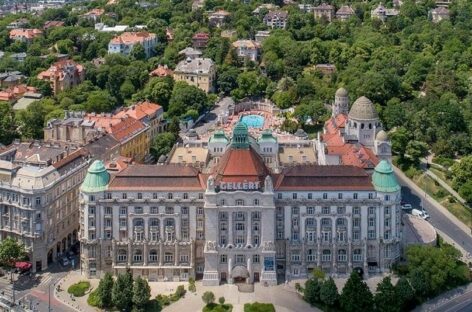 Mandarin Hotel, nel 2027 la prima apertura a Budapest