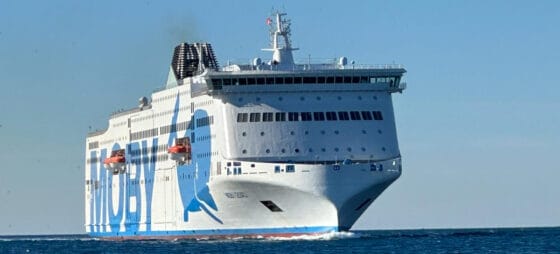 Moby Legacy, rotta Livorno-Olbia dal 17 febbraio