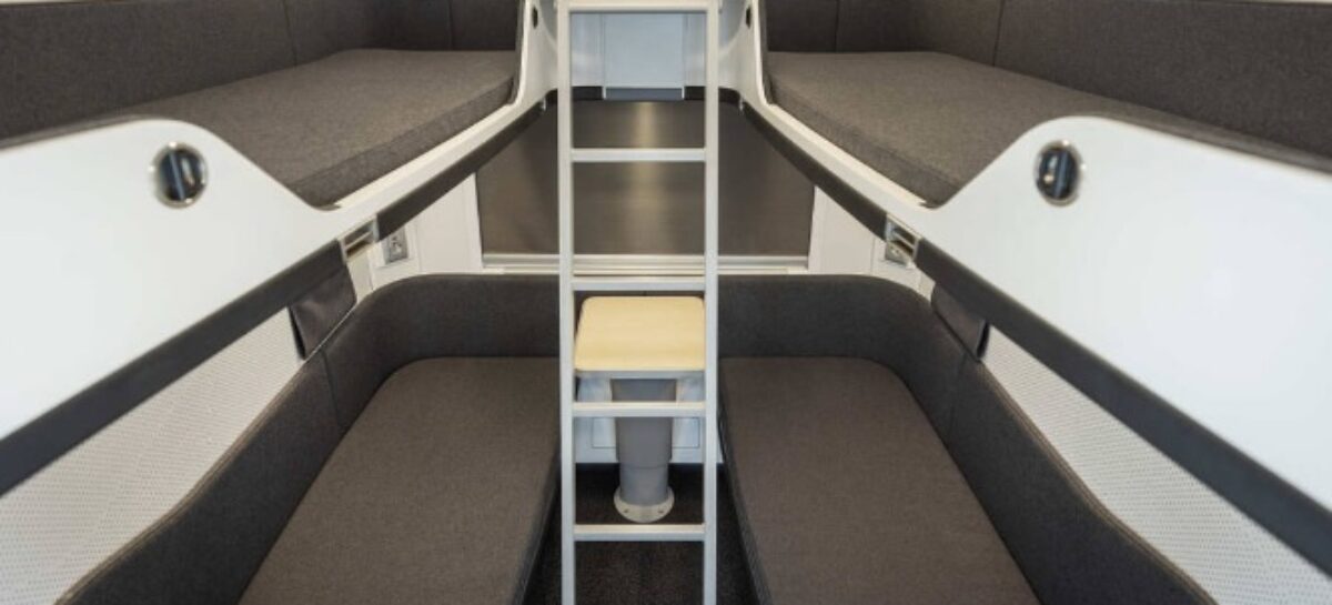 Treno Roma-Barcellona, corse al via a dicembre