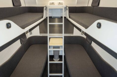 Treno Roma-Barcellona, corse al via a dicembre