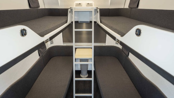 NIGHTJET X BARCELLONA