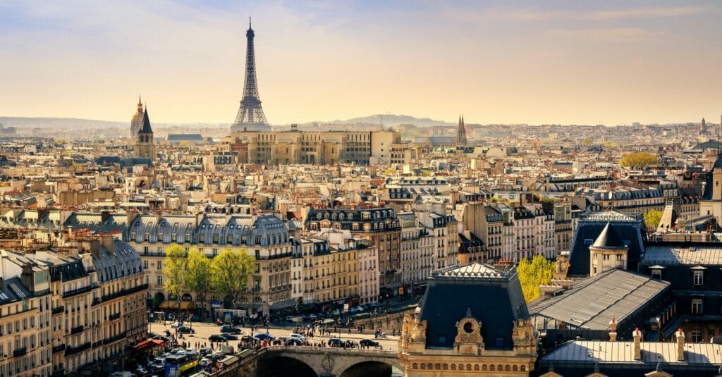 Parigi Francia
