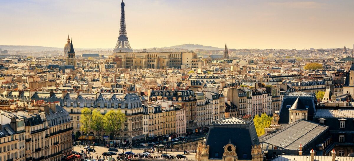 Francia incoronata regina dell’anno da Wttc e ForwardKeys