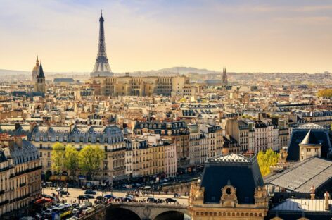 Francia incoronata regina dell’anno da Wttc e ForwardKeys