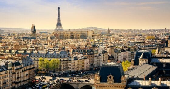 Francia incoronata regina dell’anno da Wttc e ForwardKeys