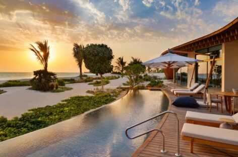 Arabia Saudita, debutta l’esclusivo SeaResort di St. Regis sul Mar Rosso