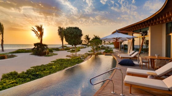 Arabia Saudita, debutta l’esclusivo SeaResort di St. Regis sul Mar Rosso