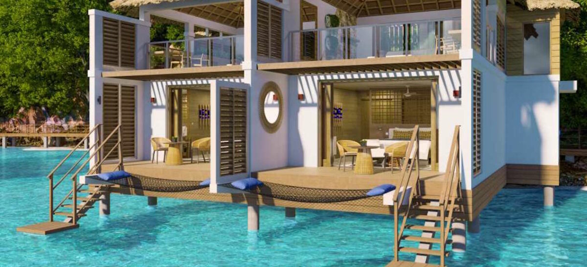 Sandals in fiera con il resort-gioiello Saint Vincent and The Grenadines