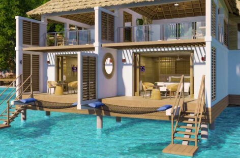 Sandals in fiera con il resort-gioiello Saint Vincent and The Grenadines