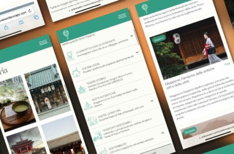 Viaggi sostenibili, nuovo website per il t.o. Travel World Escape