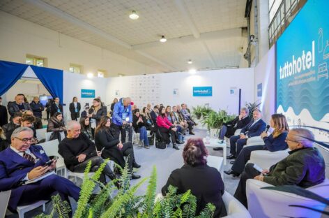 A Napoli oltre 1.500 visitatori per la quarta edizione di Tuttohotel