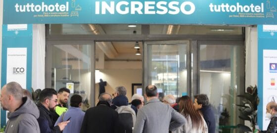 Tuttohotel, al via a Napoli la quarta edizione
