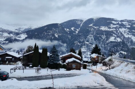 Alpi Svizzere, viaggio nel “paradiso bianco” del Canton Vallese