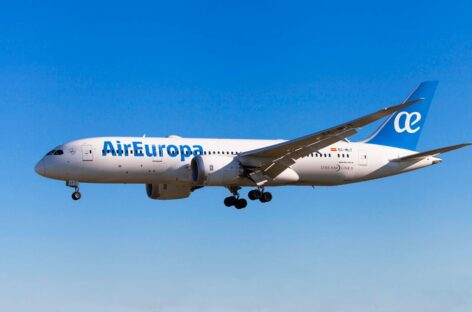 Air Europa, bilancio di mid term: +9% di fatturato