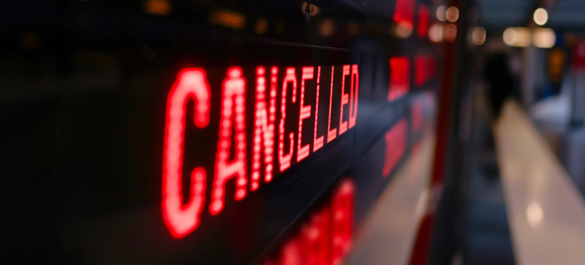 Voli Usa, ritardi e cancellazioni per lo shutdown