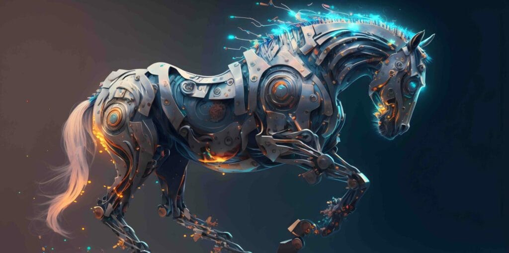 cavallo robot