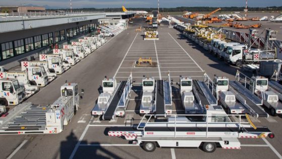 Airport Handling: “Pronti al debutto a Fiumicino”