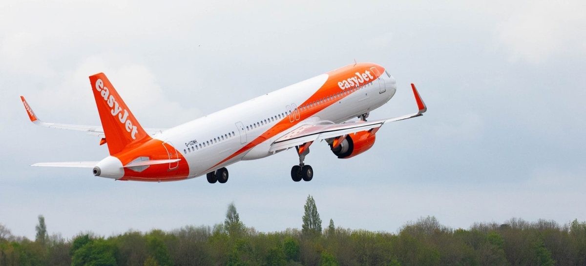 easyJet partner ufficiale dell’Eurovision Song Contest