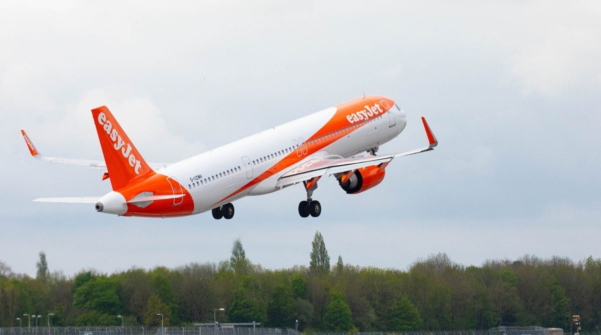 Sciopero easyJet, voli a rischio per 40.000 passeggeri