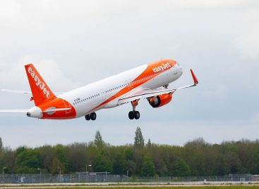 E ora easyJet battezza la base di Milano Linate