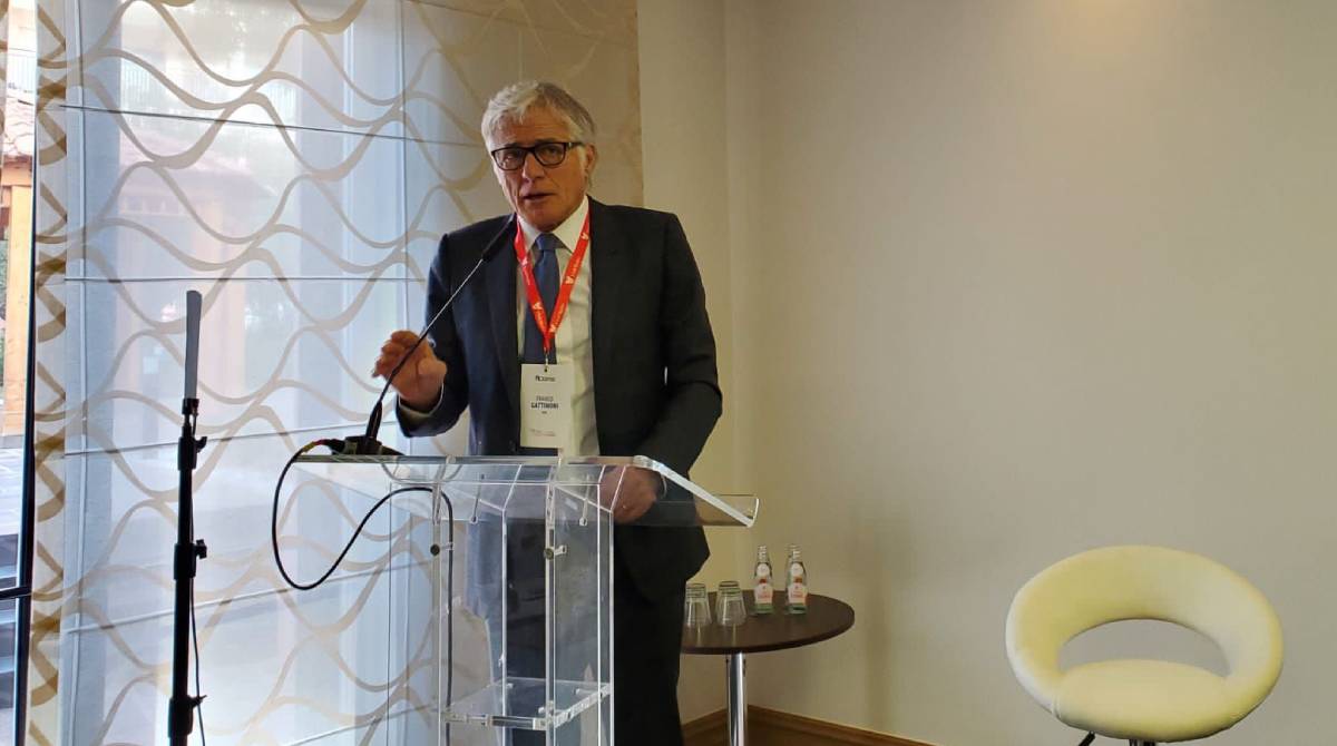 Gattinoni (Fto): «Il turismo faccia squadra» – VIDEO INTERVISTA