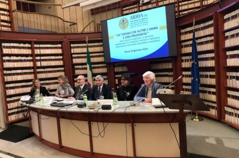 “Turismo dell’anima”, tra sostenibilità e nuovi trend dei viaggiatori