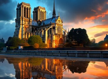 Notre-Dame riaprirà l’8 dicembre, quando Parigi avrà archiviato le Olimpiadi