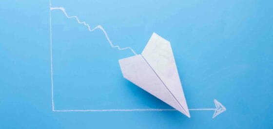 Caro voli, la bolla è esplosa