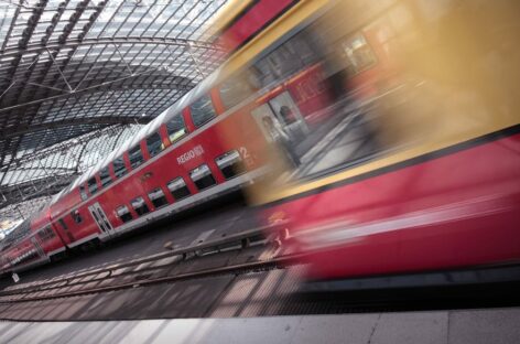 Treni, in arrivo il biglietto unico Ue