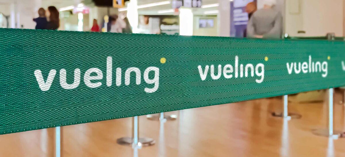 Iag rilancia Vueling: iniezione da 70 milioni di euro