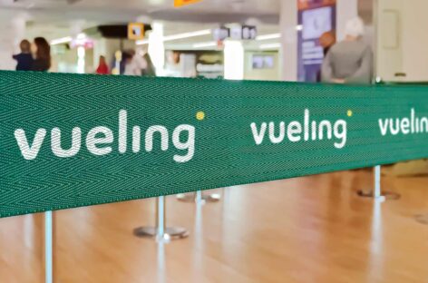 Iag rilancia Vueling: iniezione da 70 milioni di euro