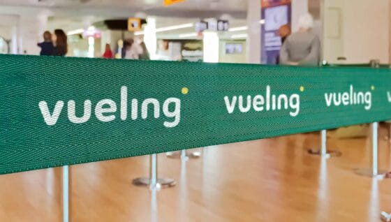 Iag rilancia Vueling: iniezione da 70 milioni di euro