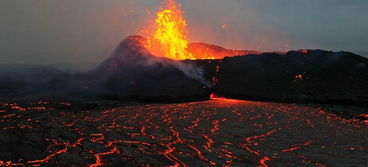 Islanda, risveglio dei vulcani. Alert nel turismo