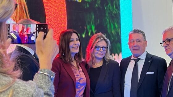 Bit, Santanchè agli operatori: «Salite sulla nave di Italia.it»