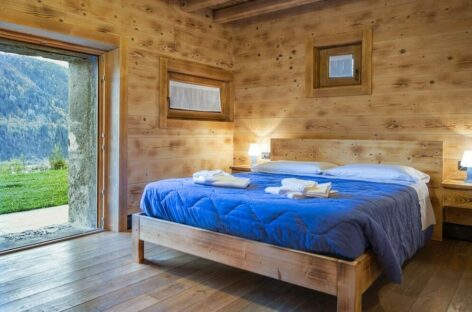 Friuli Venezia Giulia: +27% per l’albergo diffuso Borgo Soandri di Sutrio