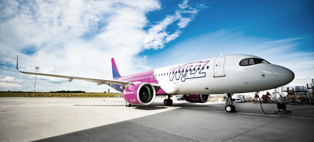 Wizz Air apre un centro di formazione piloti a Fiumicino e lancia sei rotte