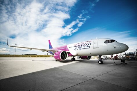 Wizz Air apre un centro di formazione piloti a Fiumicino e lancia sei rotte