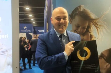 Salto Alpitour con Ai e formazione: la strategia di Seghi