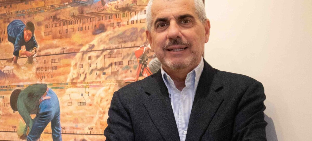 Mappamondo-Shiruq, la coppia debutta in fiera