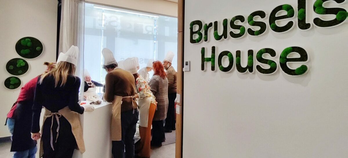 Atelier du Chocolat: così Bruxelles promuove il turismo del cioccolato