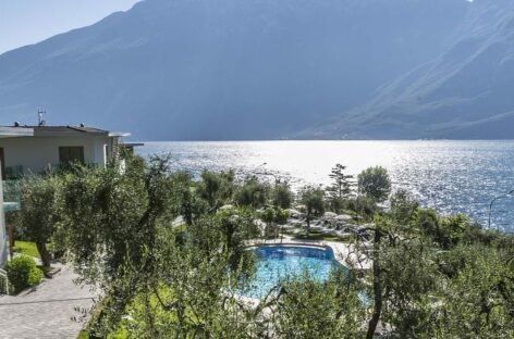 Blu Hotels, doppia new entry sul lago di Garda e alle Dolomiti