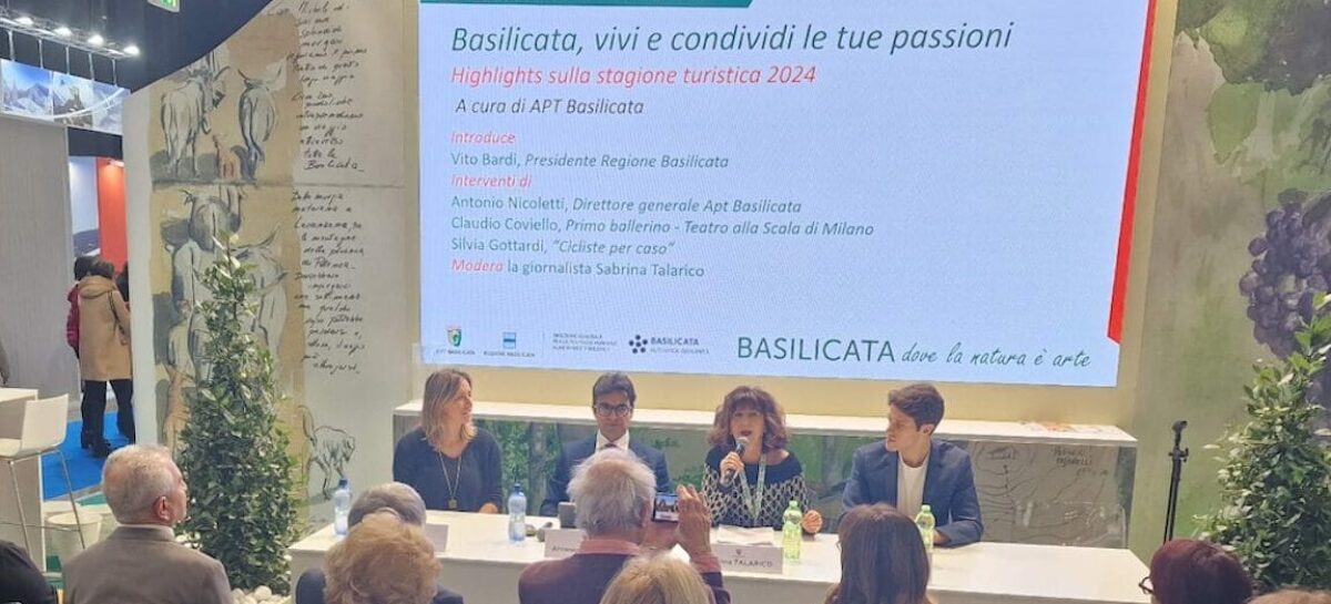 La Basilicata “regione più accogliente d’Italia” conquista gli stranieri