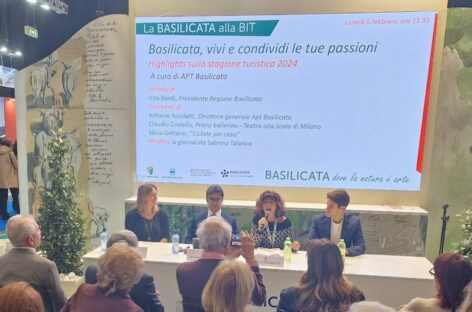 La Basilicata “regione più accogliente d’Italia” conquista gli stranieri