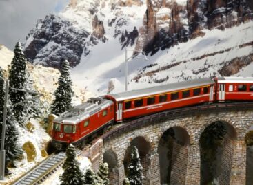 Il Trenino Rosso “si allena” per le Olimpiadi: 5 domande a Enrico Bernasconi