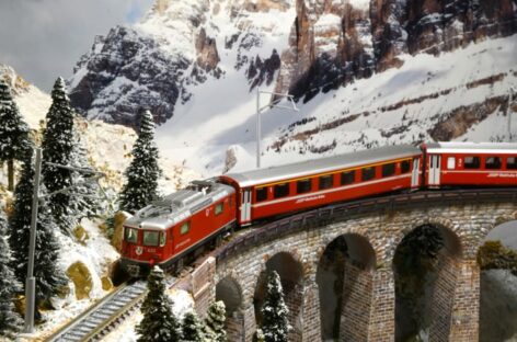 Il Trenino Rosso “si allena” per le Olimpiadi: 5 domande a Enrico Bernasconi