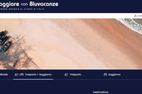 Il bot crea il viaggio: l’Ai entra in Bluvacanze.it