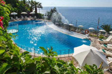 Sicilia, il Baia Taormina entra da maggio in CdsHotels