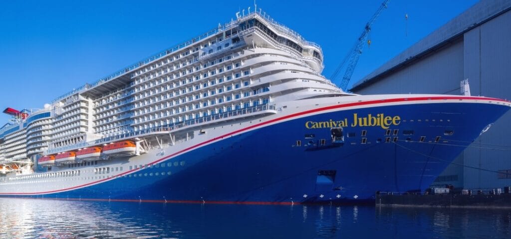 Carnival Jubilee