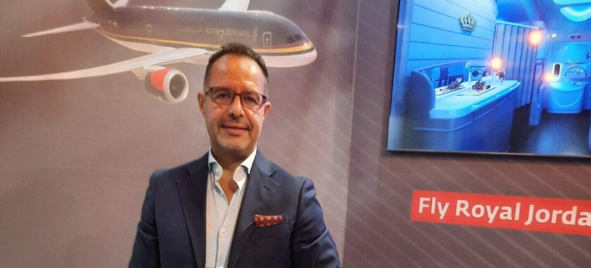 Royal Jordanian volerà anche da Venezia e Bologna