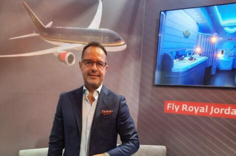 Royal Jordanian volerà anche da Venezia e Bologna